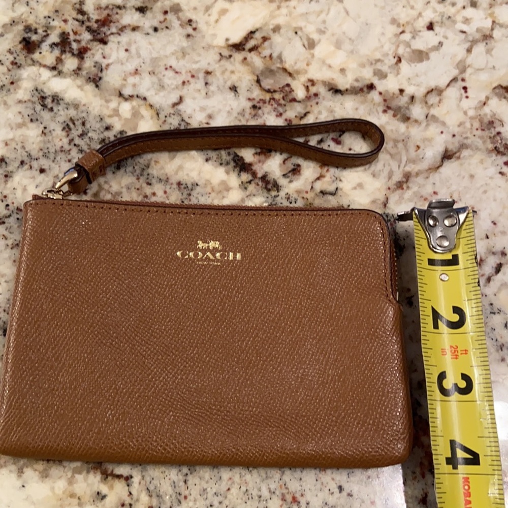 Coach Wristlet - Picture 3 of 7